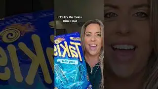takis blue heat tast test review #snacksonsnacks #takischallenge #ocala