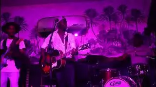 Revolution sounds by Tracy Chapman..cover by Zane G & Eli