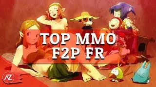 TOP FREE MMO IN FRENCH 2017 #02 [FR]