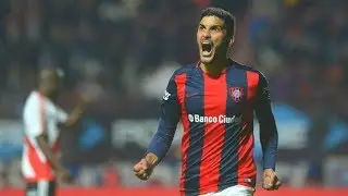 Nicolas Blandi ● All Goals at San Lorenzo