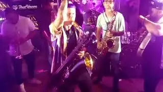 Buyo - Leo P (Too Many Zooz) in Costa Rica ft. Cimarrona La Original