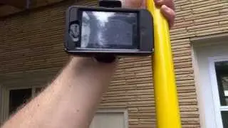 Pole Camera RealHomeInspectionsOntario.com