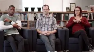 Trust Fall - Node.js vs. Java