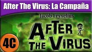 After The Virus: Misión 4C