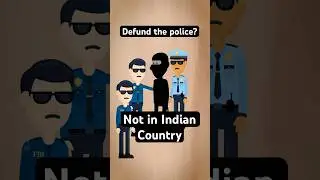 Who has legal jurisdiction in Indian Country?