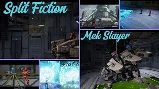 Split Fiction ~FULL GAMEPLAY~ (Part 8)