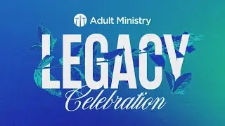 Legacy Celebration - A Classic Hymn Sing Night