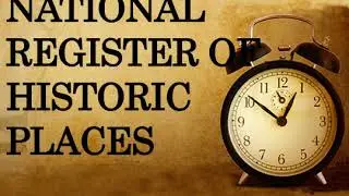 National Register of Historic Places