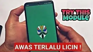 Touch iPhone + Gaming Magisk Module for Snapdragon❗Feel the Touch of iPhone Response/Sampling Rate