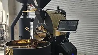 Coffee Roaster Machine - www.machinecastle.com