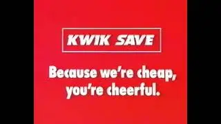 Kwik Save Michael Barrymore Chicken TV Advert