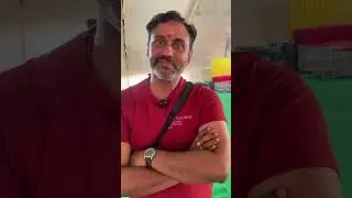Doctor Mahesh Krishnan shares his views about LMRK and Commander Rejith ji