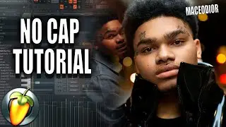 How To Make A Guitar Beat For No Cap, And Backend Foreign | How To MAke A Beat In Fl Studio 20