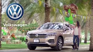 Disney's The Lion King 2019 film | Watch it with Volkswagen