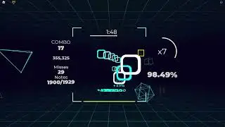 Sound Space | Fly Wit Me (97.59% acc)
