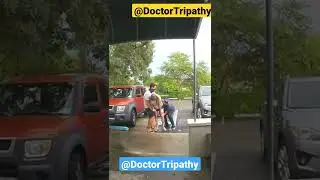 Emergency Baby born in Road Omg! #babyborn #shorts #newborn #nurse #baby #doctordream #justborn