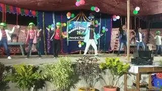 New year celebrations at Powergrid Township,