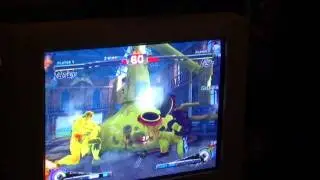 MFA 2010 SSF4: ShakaShuu (Dee Jay) vs IgFox (Vega)