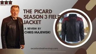 The Picard Season 3 Field Jacket | A Detailed Cosplay Review