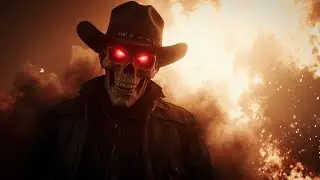 Ghost Towns After Dark: Discovering the Dark Western Atmosphere