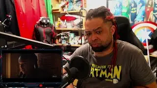 (TERRANCE HOWARD?!) Marvel Television's Ironheart | Official Trailer | Disney+ | REACTION!