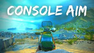 Vanguard Movement + Aim Flicks On Console 120 FOV