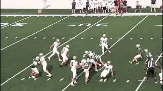 Run Defense Highlights Pt. 1 | C/O 2028 - 6'1