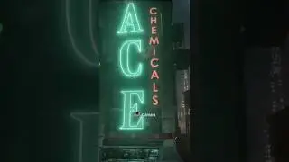Batman Arkham City &bull; ACE Chemicals Parkour 🧬