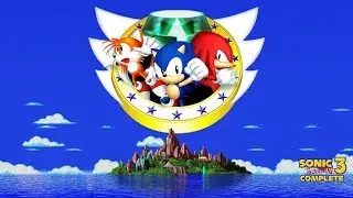 Big Arms (Sonic 3 Final Boss) - Sonic Mania Remix