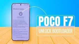 How to UNLOCK BOOTLOADER of Any Xiaomi, Redmi, & POCO Device in 2025 Ft. POCO F7 ✅