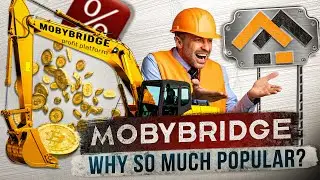 Mobybridge - Reviews and Analysis // Does the Game cost Benefits with Income up to 1.4% per day?