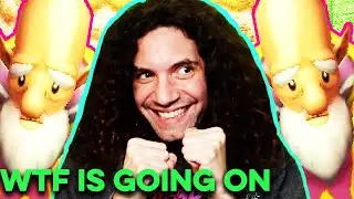 sahasrahla harmonizes with ............................................................... himself?!