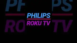 Philips ROKU TV