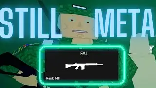 Это лучшее оружие в Battlebit (после ослабления пистолетов-пулеметов)