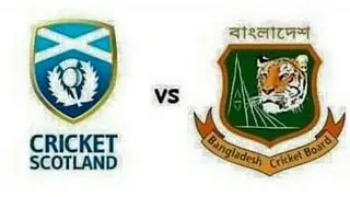 Bangladesh vs Scotland New Cricket Games Video Clip 2018🇧🇩