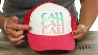 Billabong Cali Trucker Hat SKU: 9028103