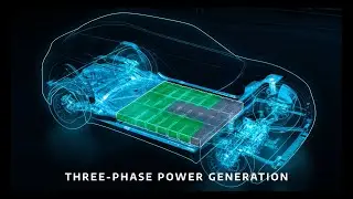Stellantis Reveals IBIS, an Innovative EV Powertrain Concept