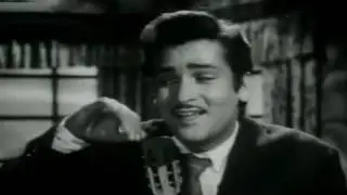 Tere Aage Bolna Dushwar Hogaya - Mohammed Rafi, Hum Sab Chor Hai Song