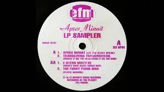 Eddie Fingers - E-Stern Misty-Re (Dodgy Deep Bass Tango Mix) [MASS 020 T]