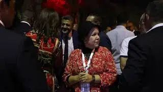 FAIR 2019  welcome Cocktail