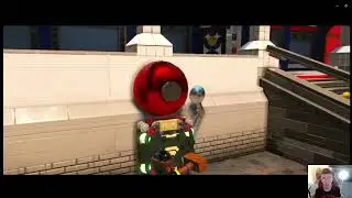 THE LEGO NINJAGO MOVIE VIDEO GAME after Chapter 3 and before Chapter 4 Walkthrough