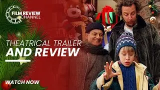 Home Alone 2: Lost in New York | 1992 | Theatrical Trailer | Film Review | Rated PG