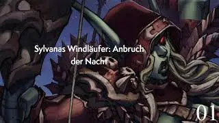 Silent -Sylvanas Windl&auml;ufer: Anbruch der Nacht (Dave Kosak) Eiskrone 01