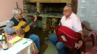 Balsesito de los chacareros por el  Cocho  Carrasco