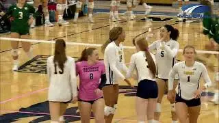 UNC Bears Volleyball Highlights vs Sacramento State