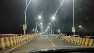 bareilly satellite oVer #bridge