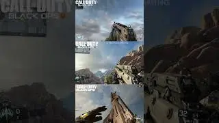 M8A1 COMPARISON! Black Ops 2 vs Black Ops 3 vs Black Ops 7