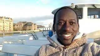Dr. Boit the Traveller in London