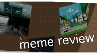 i review the MEMES in the JToH community culture.