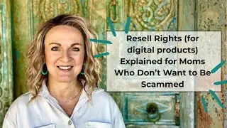 Digital Business Explainer for Moms Who Don&rsquo;t Want to Be Scammed & Just Want Something That Works